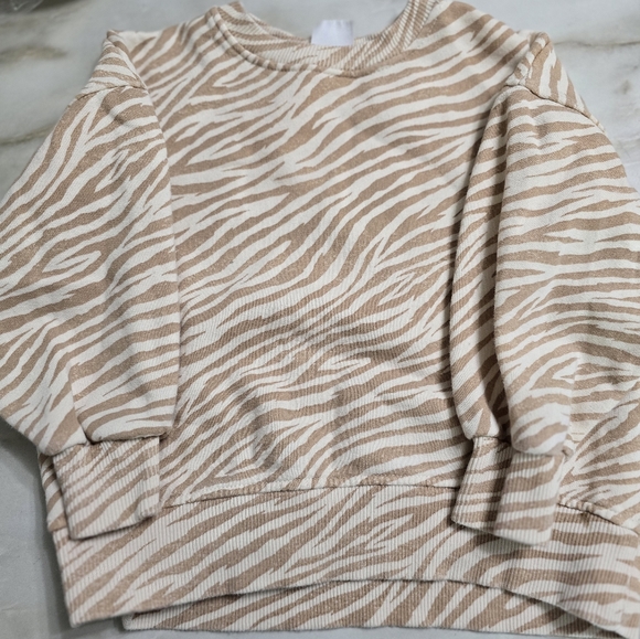 Zara girls sweater - Picture 1 of 3